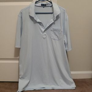 Men's Stitch Golf Polo